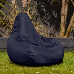 Veeva Zitzak Gaming - Zitzak Buiten - Marineblauw -LeenBakker Winkel 9e262f66710b40fdb73c7411be53f8e2