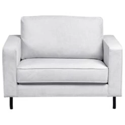 SAVALEN - Fauteuil - Lichtgrijs - Stof -LeenBakker Winkel 9e99c1bcdcf14a04a5182d4bde753af8