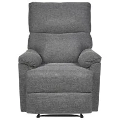 EVERTON - TV-fauteuil - Grijs - Polyester 16 EVERTON - TV-fauteuil - Grijs - Polyester -LeenBakker Winkel 9eccca071b97434b916868bdcd0d574d