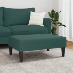 VidaXL - Voetenbank - Groen - Fluweel -LeenBakker Winkel 9f1dfe18265241f6a10e13cef8ffe8e1