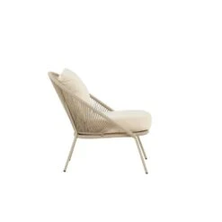 Svea - Liam Loungestoel - Beige -LeenBakker Winkel 9fa6d9db141643829c2f562f6a3fd015