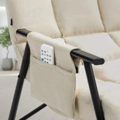 CLP Schommelstoel Cathy Stof - Creme 14 CLP Schommelstoel Cathy Stof - Creme -LeenBakker Winkel 9fc00c3bdb924f26815b407b3ce2b5ff