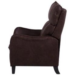 ROYSTON - TV-fauteuil - Bruin - Kunstleer 20 ROYSTON - TV-fauteuil - Bruin - Kunstleer -LeenBakker Winkel a019a373989249e0b7d45045b3343ee2