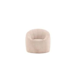Svea - Nuko Fauteuil - Boucle - Beige -LeenBakker Winkel a050eb9534084f23af7943971d5f3376