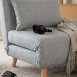 Merkloos HOME DELUXE Slaapstoel SNOOZE - Beige 79 X 28 X 132 Cm 14 Merkloos HOME DELUXE Slaapstoel SNOOZE - Beige 79 X 28 X 132 Cm -LeenBakker Winkel a11165f47b234ee08f5802a0376b9751