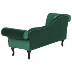 LATTES - Chaise Longue - Groen - Linkerzijde - Fluweel 14 LATTES - Chaise Longue - Groen - Linkerzijde - Fluweel -LeenBakker Winkel a1d9bb57024e4e6a974e7fa2214bdc7b