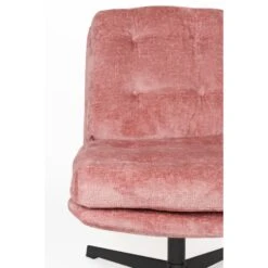Housecraft Kai Loungestoel/ Fauteuil Roze -LeenBakker Winkel a25c59b2bb0b4f3d89eea555e665e673