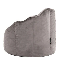 Icon Zitzak Sirena - Fluwelen Zitzak - Houtskool 11 Icon Zitzak Sirena - Fluwelen Zitzak - Houtskool -LeenBakker Winkel a2606400eec8439781fdfcef4aad2c56