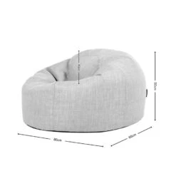 Icon Zitzak Kingston - Zitzak Buiten - Saliegroen -LeenBakker Winkel a2ad5e8fb4514bd5b16e719af5854db6