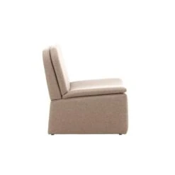 Svea - Miguel Fauteuil - Bruin -LeenBakker Winkel a2e2992a1d764482bbeecb7aaa27e206