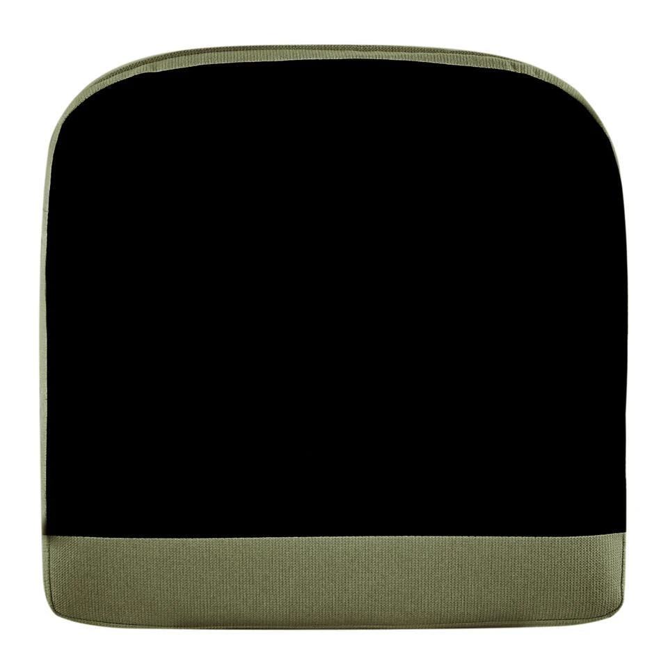 MAGNOR - Fauteuil - Donkergroen - Polyester 8 MAGNOR - Fauteuil - Donkergroen - Polyester - Afbeelding 6