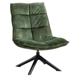 Fauteuil Lucas - Velvet Mosgroen 11 Fauteuil Lucas - Velvet Mosgroen -LeenBakker Winkel a34989098b72445ea79b6c373b963d98