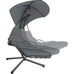 Tectake Hangstoel Elaria Met Zonnedak En Zijvak, Grijs 16 Tectake Hangstoel Elaria Met Zonnedak En Zijvak, Grijs -LeenBakker Winkel a37a3c83c60145dc9a707266dbce3e0c
