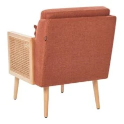 ORUM - Fauteuil - Oranje - Rotan 19 ORUM - Fauteuil - Oranje - Rotan -LeenBakker Winkel a3ae690c01ad4c079d717f6288523a95