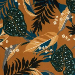 Atmosphera Bijzet Kruk Jungle - Okergeel - Hout - 38 X 40 Cm -LeenBakker Winkel a3f6e1759b854de984b1e3cc03ecdef8