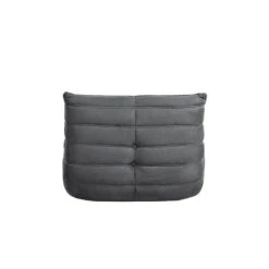 Merkloos HOME DELUXE Relax Fauteuil Met Kruk CHILL - Grijs 16 Merkloos HOME DELUXE Relax Fauteuil Met Kruk CHILL - Grijs -LeenBakker Winkel a5a4eb7a896a44de8c6f326cd2a3c3a8 1