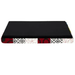 Home Deco Poef Multi Color Tile - Opbergbox - 76 X 38 Cm -LeenBakker Winkel a5d0624080b0406195b57f98be692c4b