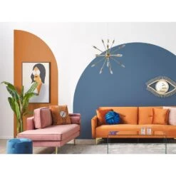 MIRAMAS - Chaise Longue - Roze - Rechterzijde - Fluweel -LeenBakker Winkel a63064851d0b41689d7dda5a7abda47e