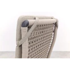 VDG Solaro Verstelbare Dining Tuinstoel - Light Rope / Teak Arm 29 VDG Solaro Verstelbare Dining Tuinstoel - Light Rope / Teak Arm -LeenBakker Winkel a6bc2020694d464b80175be398b6b616