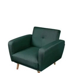 FLORLI - Fauteuil - Groen - Polyester 20 FLORLI - Fauteuil - Groen - Polyester -LeenBakker Winkel a85fe438df744491a89ebd34cee1da5e