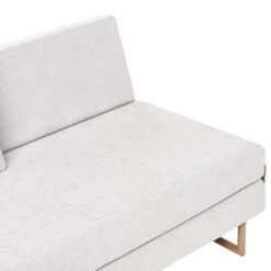 JERSLEV - 3-zits Slaapbank - Off-white - Stof -LeenBakker Winkel a8b462b0db1c42ef9891c6f557fb3ef4