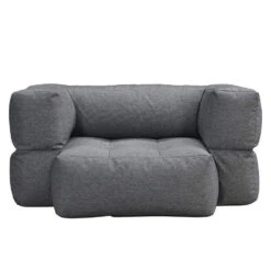 Merkloos HOME DELUXE Buitenzitzak HEAVEN - Antraciet 76 X 152 X 100 Cm 18 Merkloos HOME DELUXE Buitenzitzak HEAVEN - Antraciet 76 X 152 X 100 Cm -LeenBakker Winkel a979ac04473145dea515c44b51b52469