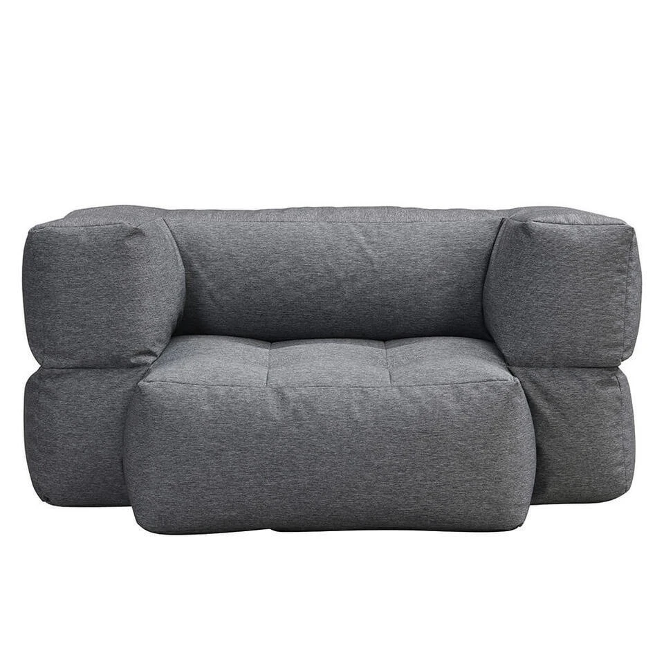 Merkloos HOME DELUXE Buitenzitzak HEAVEN - Antraciet 76 X 152 X 100 Cm 9 Merkloos HOME DELUXE Buitenzitzak HEAVEN - Antraciet 76 X 152 X 100 Cm - Afbeelding 7