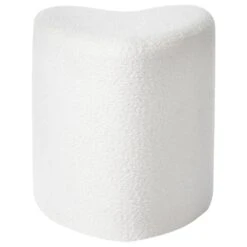 SCOTIA - Poef - Off-white - Chenille -LeenBakker Winkel aa3f88533ac84f919ff47205d315de89