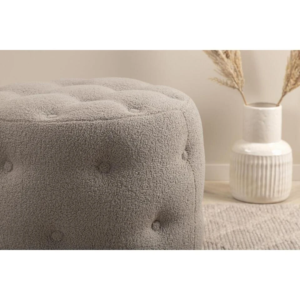 Svea - Juno Hocker - Teddy - Grijs 5 Svea - Juno Hocker - Teddy - Grijs - Afbeelding 3