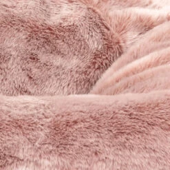 Icon Zitzak Hacienda - Zitzak Van Imitatiebont - Rozerood -LeenBakker Winkel aaa97fdb247c4e0aaa6493dc7ec347bd