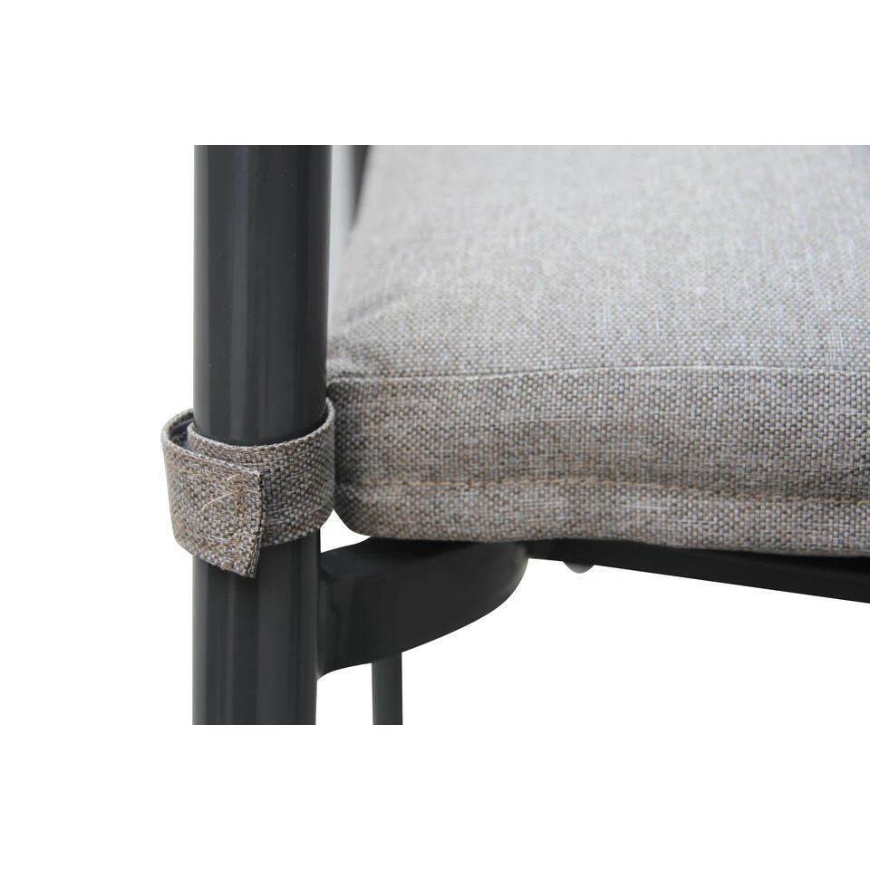 Sens-Line - Alicante - Tuinstoel - Set Van 4 - Aluminium 9 Sens-Line - Alicante - Tuinstoel - Set Van 4 - Aluminium - Afbeelding 7