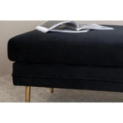 Svea - Tess Hocker - Velvet - Zwart -LeenBakker Winkel abbd30d7859f4322b14084696a01f6fe