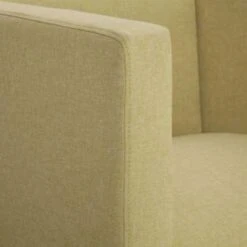 VidaXL Fauteuil Kubus Stof Groen -LeenBakker Winkel ac1fc7b8f5e34568b7375c435fdc255f