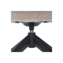 WOOOD Jouke Draaifauteuil - Polyester - Zand - 97x70x85 -LeenBakker Winkel ac3d8ffac5e0401e89281e1ba28427a7