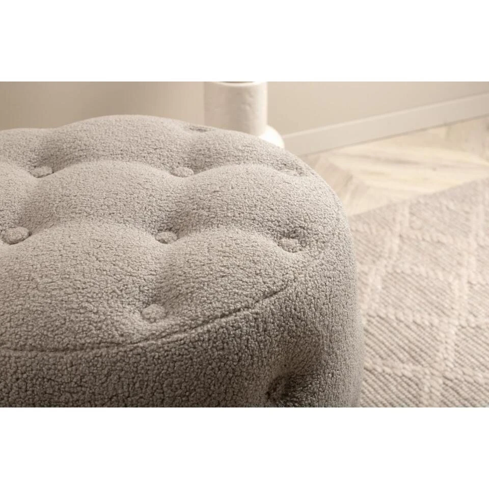 Svea - Juno Hocker - Teddy - Grijs 6 Svea - Juno Hocker - Teddy - Grijs - Afbeelding 4