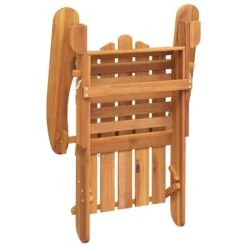 VidaXL - Adirondackstoelen - Massief Acaciahout - Bruin - 2 Stuks -LeenBakker Winkel ac82b481cd4340e8a52f29d8fad5cc85