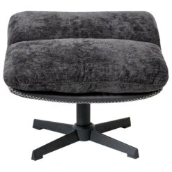TOVIK - Fauteuil - Zwart - Stof -LeenBakker Winkel ac9927f7729a426b9ae9af81cff954b5