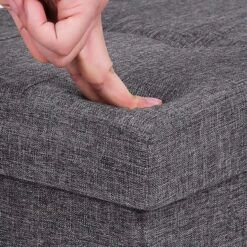 Bobbel Home Opvouwbare Zitbank Lichtgrijs -LeenBakker Winkel ad455d9aebd049248e631d4c1cedb7ae