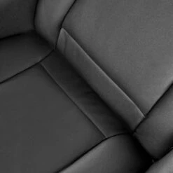 APATE - Relaxfauteuil Met Voetenbank - Zwart - Veganistisch Leer -LeenBakker Winkel ade58e2ef19c49e29c79ac33969212f7