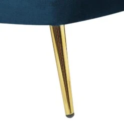 ALLIER - Chaise Longue - Blauw - Linkerzijde - Fluweel 20 ALLIER - Chaise Longue - Blauw - Linkerzijde - Fluweel -LeenBakker Winkel ae299062782b43718840189d9157477b