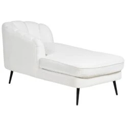 ALLIER - Chaise Longue - Off-white - Rechterzijde - Bouclé 18 ALLIER - Chaise Longue - Off-white - Rechterzijde - Bouclé -LeenBakker Winkel ae30204b3e5d4339b77a4592f7a5304c