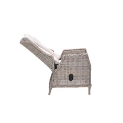 Osborne Verstelbare Fauteuil - Vintage Willow - Desert Sand -LeenBakker Winkel ae4bf5f3561a4d779d00940d689842ae