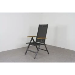 Set Van 6 - Hartman Napoli Verstelbare Stoel - Teak -LeenBakker Winkel af2d140c515c4ee09d0ec099949b50e6