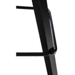 CLP Barkruk Corbin Zwart Frame - Stof - Taupe -LeenBakker Winkel af607dd6ec8f4a9a8cf82cb4b8dc454d