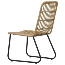 VidaXL Tuinstoelen 2 Stuks Poly Rattan Eikenkleurig 9 VidaXL Tuinstoelen 2 Stuks Poly Rattan Eikenkleurig -LeenBakker Winkel afb53fb0fe1e4070a19563dff1e4fa7d