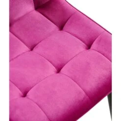 CLP Eetkamerstoel Gifford Mat Zwart Frame - Fluweel - Purper 13 CLP Eetkamerstoel Gifford Mat Zwart Frame - Fluweel - Purper -LeenBakker Winkel b0dd7c15e3f94b98be6911cbaddc670b