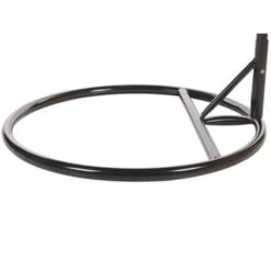 ARSITA - Hangstoel - Grijs - 100 Cm - PE Rotan 20 ARSITA - Hangstoel - Grijs - 100 Cm - PE Rotan -LeenBakker Winkel b11f3a5fe94d4f4d923c5a766d980455