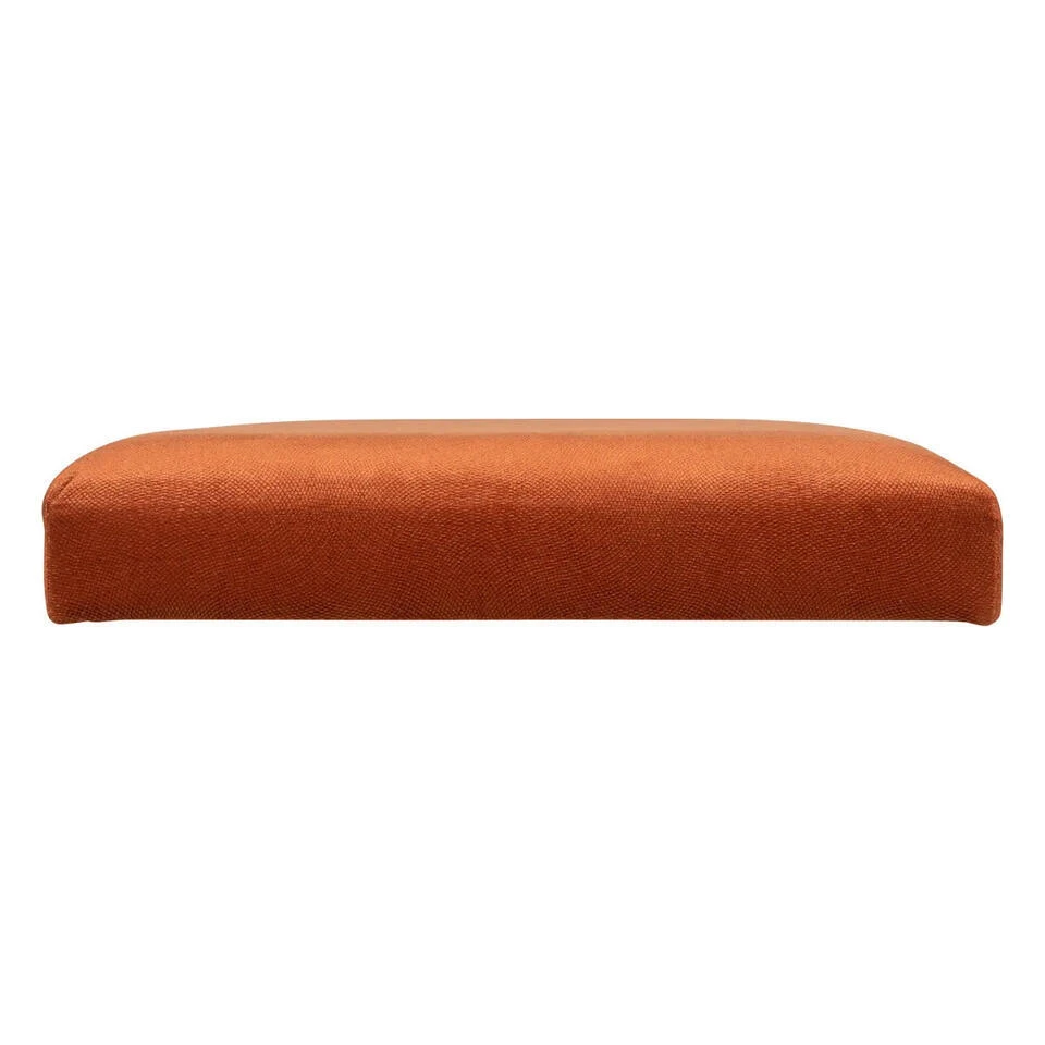 Atmosphera Poef/hocker - Opvouwbaar - Terracotta - 76 X 38 X 38 Cm 6 Atmosphera Poef/hocker - Opvouwbaar - Terracotta - 76 X 38 X 38 Cm - Afbeelding 4