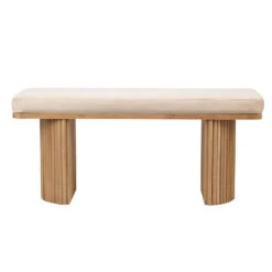 Bank Met Opbergruimte In Fluweel -LeenBakker Winkel b13405aca0624796a190640863896b0f