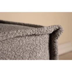 Fjôrd Poef Grijs Bouclé - 40x40x38cm - Scandinavisch - Poef Castine - Giga 13 Fjôrd Poef Grijs Bouclé - 40x40x38cm - Scandinavisch - Poef Castine - Giga -LeenBakker Winkel b19fdeaf26ac422b813c4416ea0472ae